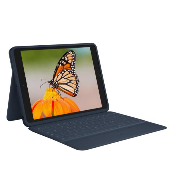 Logitech RUGGED COMBO 3 - CLASSIC BLUE